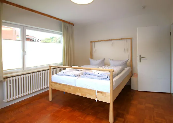 Casa de Férias Linge 4_ Whg_ 1_ Hygge *